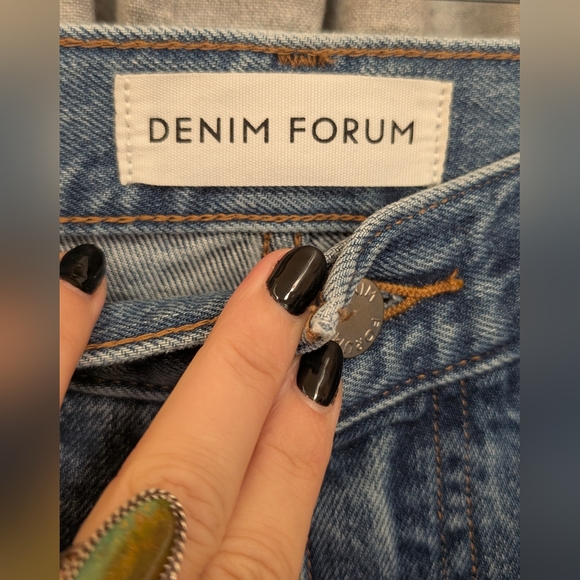 Aritzia Denim Forum Carpenter Jeans - Picture 3 of 6